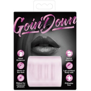 X5 Men Goin Down Bj Stroker Pink