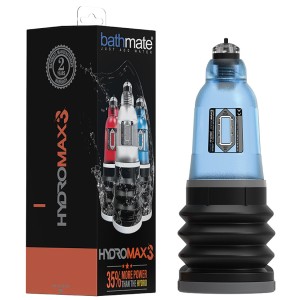 Bathmate Hydromax 3-blue