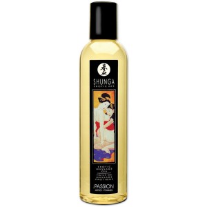 Shunga Erotic Massage Oil-apples 8oz
