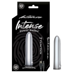 Intense Power Bullet Silver