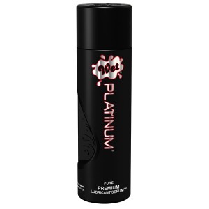 Wet Platinum Luxury Silicone Lubricant 9 Fl. Oz.
