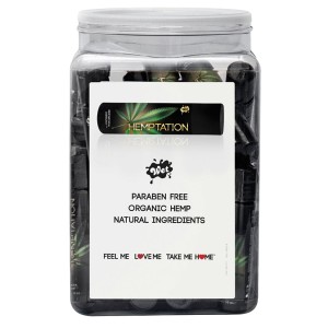 Wet Hemptation 36 Piece Bowl 1 Fl. Oz./ 30ml Bottles