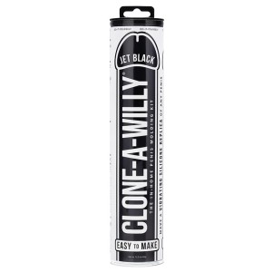 Clone-a-willy Vibe Kit-jet Black