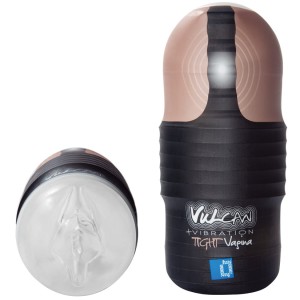 Vulcan Vibrating Tight Vagina