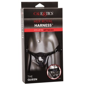 Her Royal Harness The Queen Boxed
