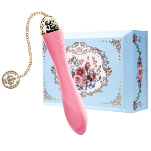 Zalo Versailles Marie-rouge Pink