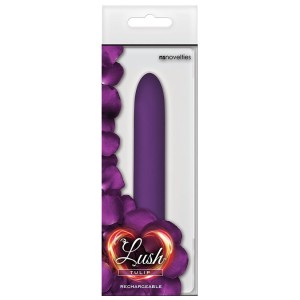 Lush Tulip-purple