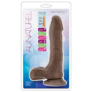 Au Naturel Mister Perfect-chocolate 8.5