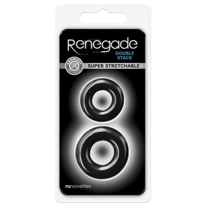 Renegade Double Stack-black