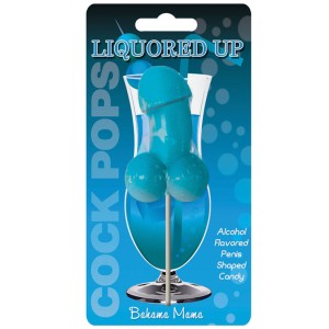 Liquored Up Bahama Mama