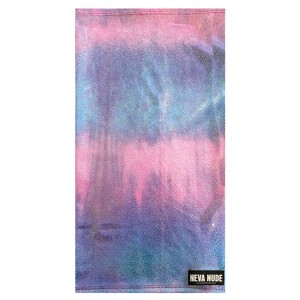 Neva Nude Sexy Necksies-tinkys Revenge Iridescent Pink/blue