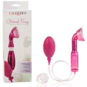 Advanced Clitoral Pump Pink
