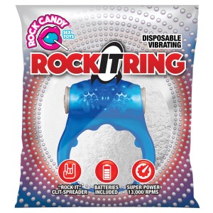 Rock It Ring-blue