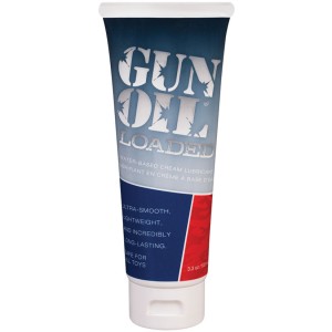 Gun Oil Loaded 3.3oz (tube)