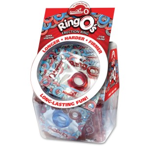 Screaming O Ringos Bowl Of 36