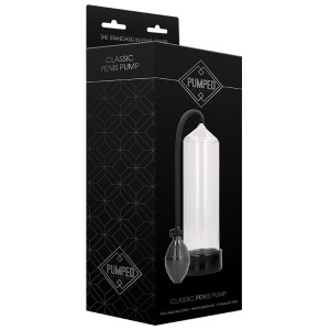Classic Penis Pump Transparent