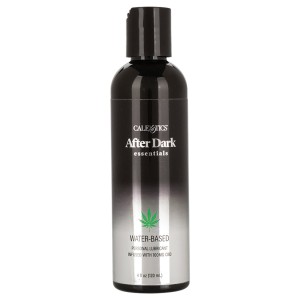 After Dark Essentials Water-based Lubricant Infused With Cbd 4oz