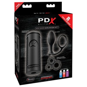 Pdx Elite Ass-gasm Explosion Kit
