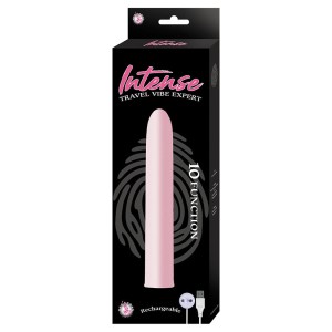 Intense Travel Vibe Expert-pink
