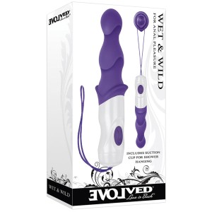 Evolved Wet & Wild