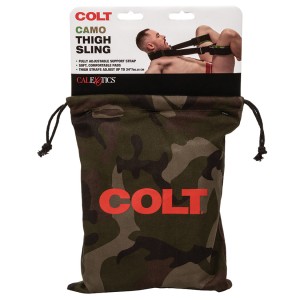 Colt Camo Thigh Sling