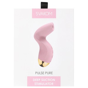 Svakom Pulse Pure-pink