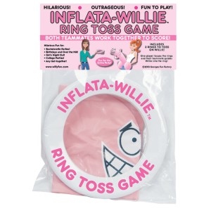 Inflata-willi Ring Toss Game