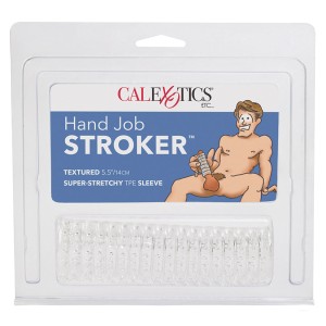 Hand Job Stroker 5.5 Inches