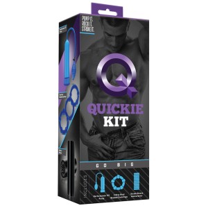 Quickie Kit Go Big Blue