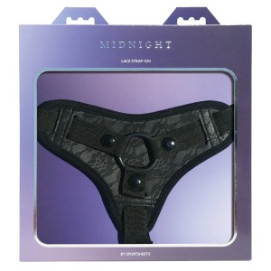 Sincerely Lace Strap-on