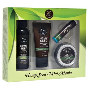 Hemp Seed Mini Mania Travel Set Guavalava