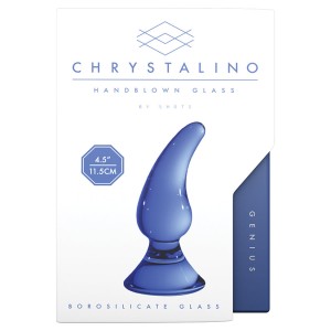 Chrystalino Genius Blue