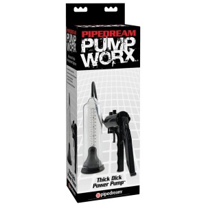 Pump Worx Thick Dick Power Pump