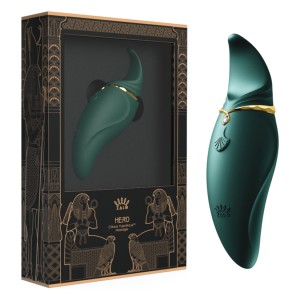 Zalo Hero-jewel Green