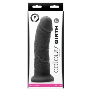 Colours Girth-black 7