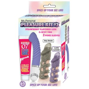 My Personal Pleasure Kit #2