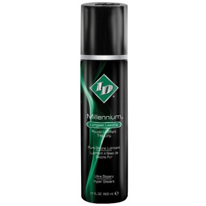 Id Millennium Silicone Lubricant 17 Oz