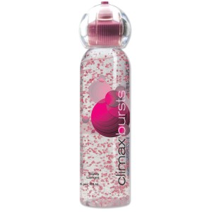 Climax Bursts Tingling Lubricant 4 Fl. Oz. Bottle