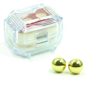 Ben Wa Balls Gold