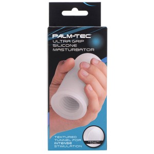 Sexflesh Ultra Grip Ribbed Silicone Masturbator