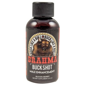 Brahma Buckshot Male Enhancement-berry 2oz