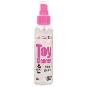 Calexotics Toy Cleaner With Aloe 4.3oz