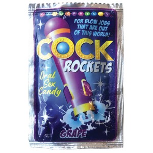 Cock Rockets-grape