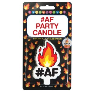 #af Candle