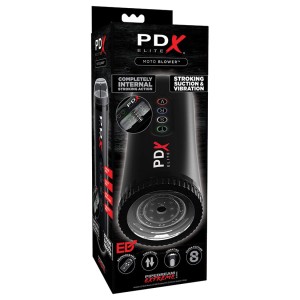 Pdx Elite Moto Blower