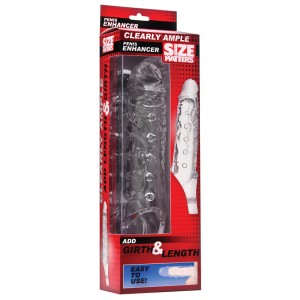 Clearly Ample Penis Enhancer Clear