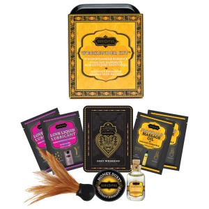 Weekender Kit Coconut Pineapple