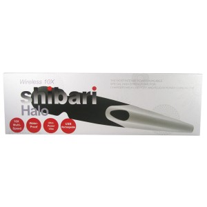 Shibari Halo Wireless 10x Black