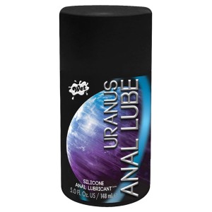Wet Uranus Silicone Based Lubricant 5 Fl. Oz./ 148ml