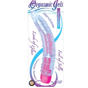 Orgasmic Gels Sensation Pink